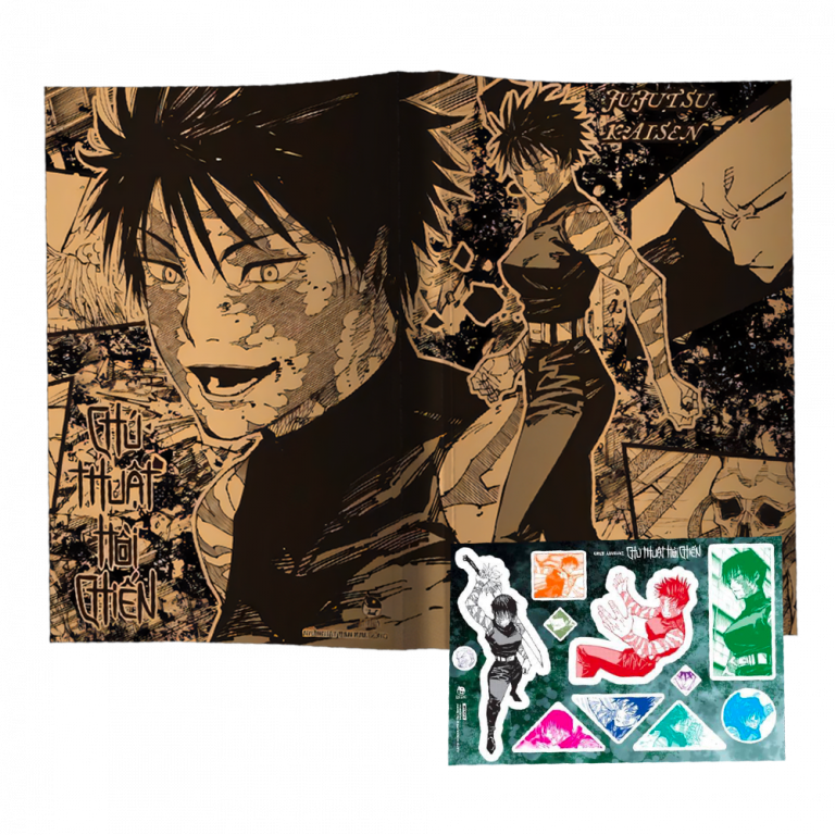 JUJUTSU-KAISEN-22-VARIANT-+-STIKER