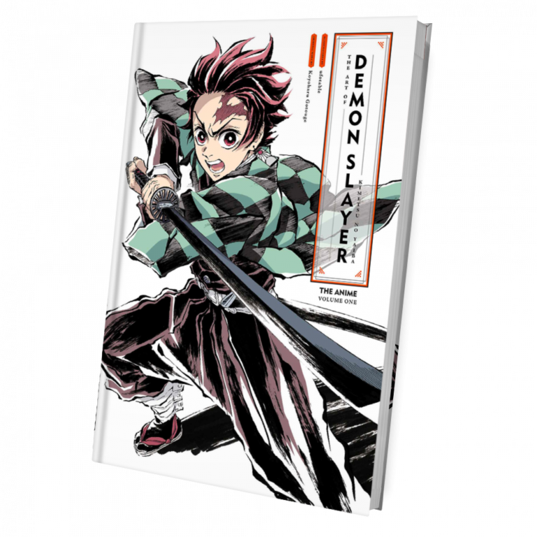 DEMON SLAYER ARTBOOK 3