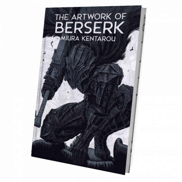 berserker-artbook