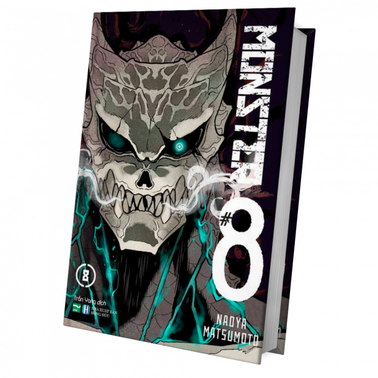 KAIJU8-VOL-8