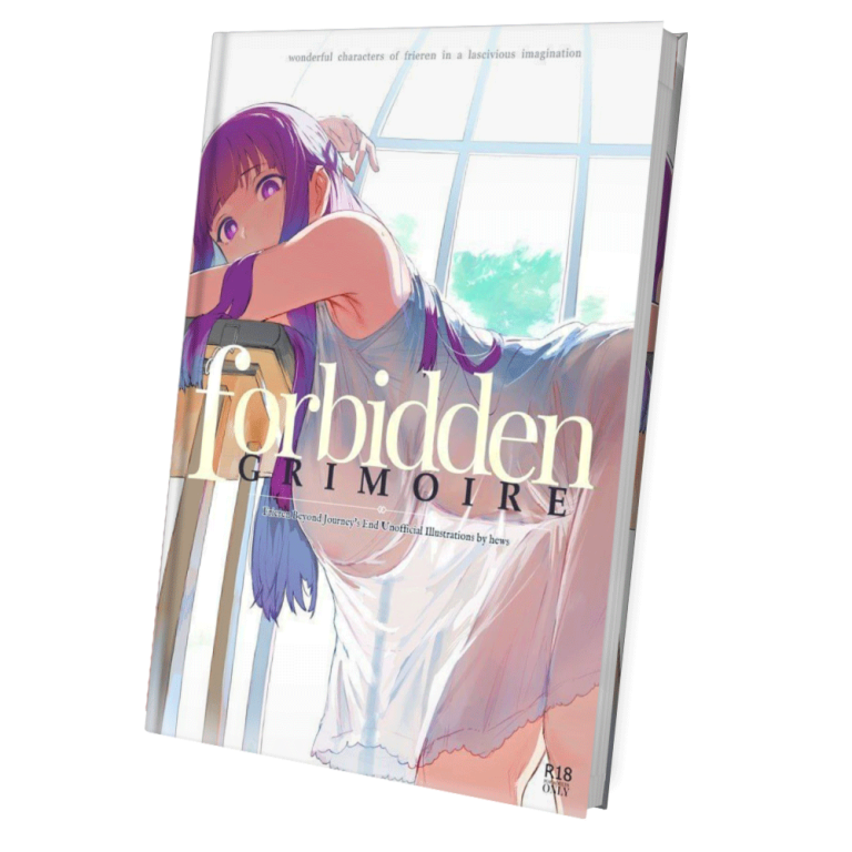 Forbidden_Artbook