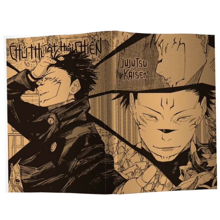 JUJUTSU-KAISEN