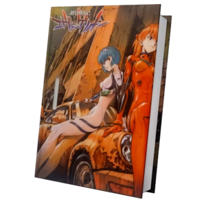 Evangelion Kadokawa 2008 Variant