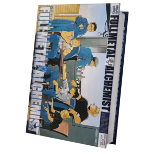 Full Metal Achemist Variant Square Enix 2006