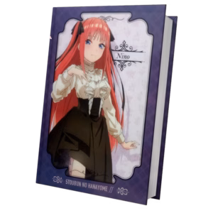 The quintessential quintuplets Nino Gothic Variant