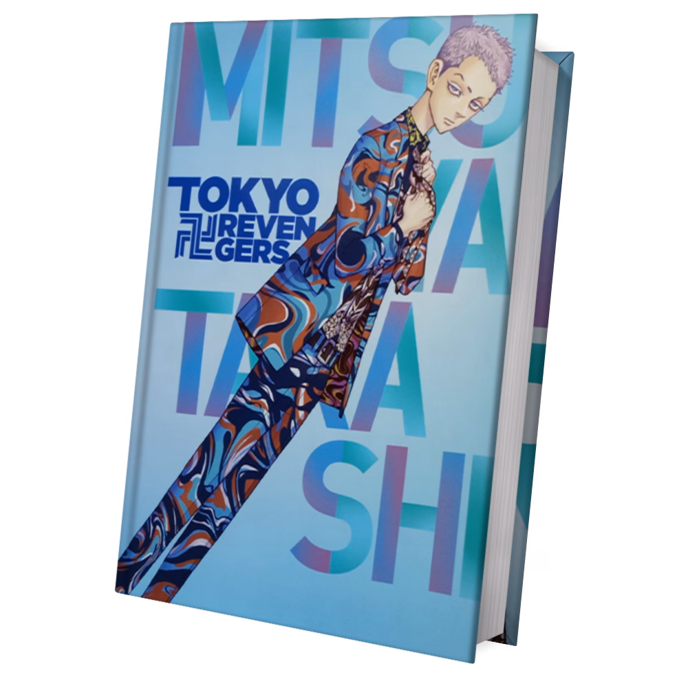 Tokyo Revengers 200° capitolo Mitsuya Variant