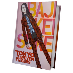 Tokyo Revengers 200° capitolo Baji Variant
