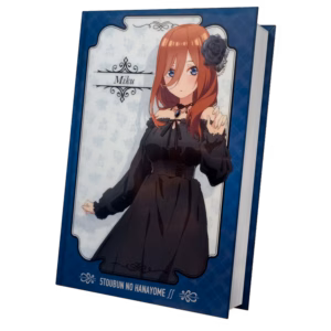 The quintessential quintuplets Miku Gothic Variant