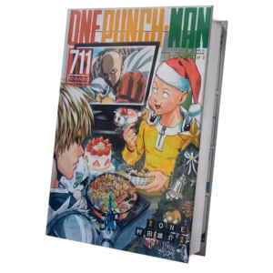 One Punch Man 711 Variant