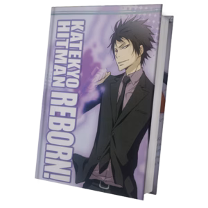 Hitman Reborn Animate Variant