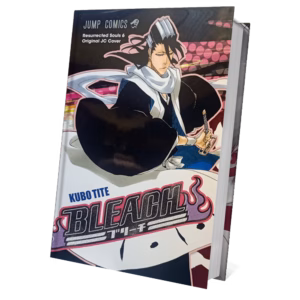 Bleach "Omnibus" Variant