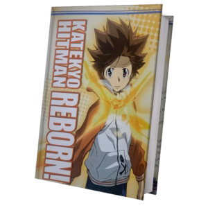 Hitman Reborn Animate Variant