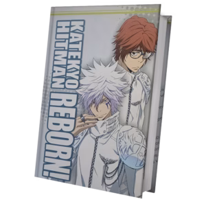 Hitman Reborn Animate Variant