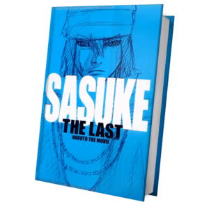 Naruto "The last" Sasuke Variant