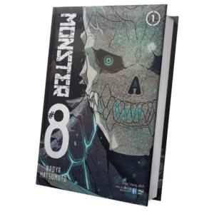 Kaiju n°8 1 Variant