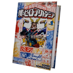 My Hero Academia 1 Variant con Volume