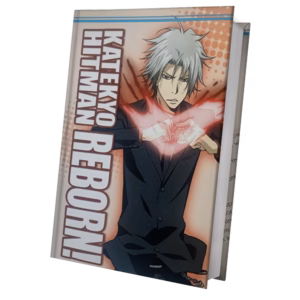 Hitman Reborn Animate Variant