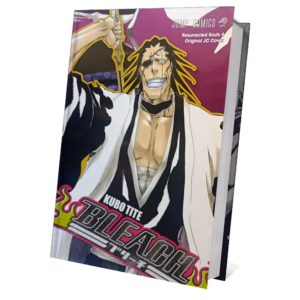 Bleach "Omnibus" Kenpachi Variant