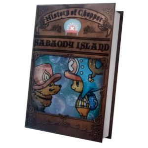 One piece Mistery of Chopper Variant