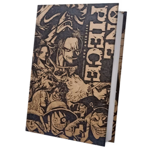 One Piece x 711 "Pergamena" Variant