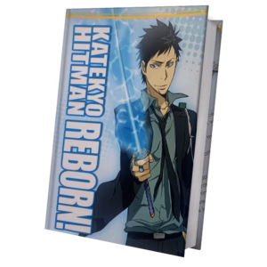 Hitman Reborn Animate Variant