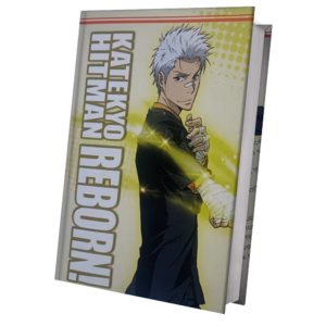 Hitman Reborn Animate Variant