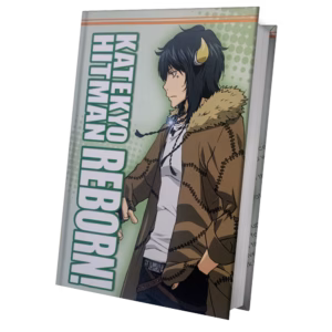 Hitman Reborn Animate Variant