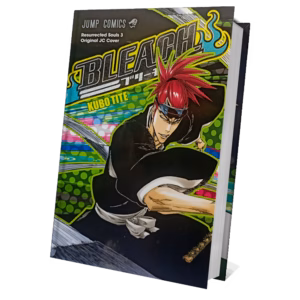 Bleach "Omnibus" Renji Variant