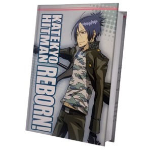 Hitman Reborn Animate Variant