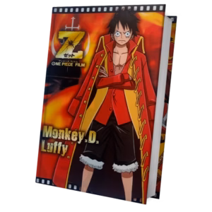 One Piece film Z "Luffy" Variant