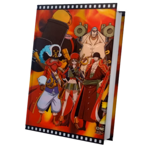 One Piece film Z Ciurma Variant