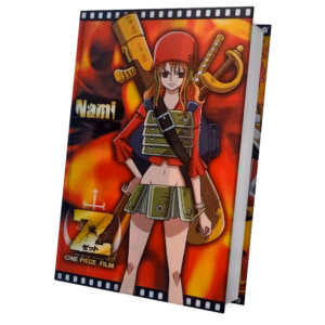 One Piece film Z "Nami" Variant
