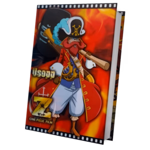 One Piece film Z "Usopp" Variant