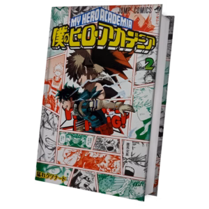 My Hero Academia 2 Variant con Volume