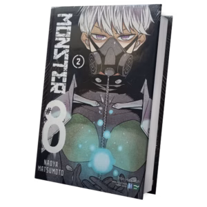 Kaiju n°8 2 Variant