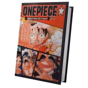 One piece x 711 Variant