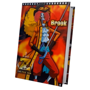 One Piece film Z "Brook" Variant