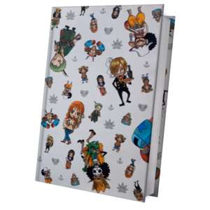 One piece "The Log" Chibi Variant