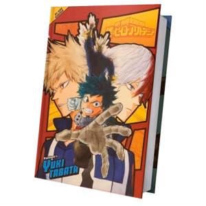 My hero Academia X Black clover Variant
