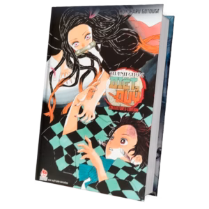 Demon Slayer 1 Variant