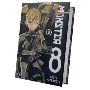 Kaiju n°8 3 Variant