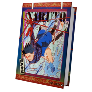 Naruto Omnibus "Sasuke vs Naruto Blue" Variant