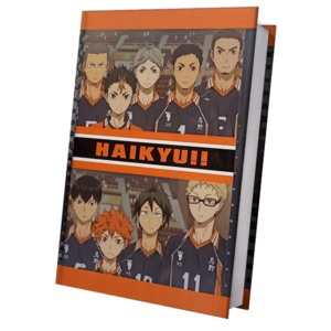 Haikyuu! Animate Variant