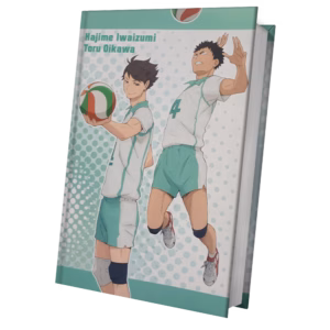 Haikyuu! Animate Variant