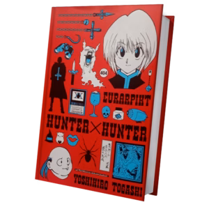 Hunter x Hunter Omnibus "Kurapika" Variant