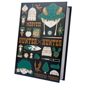 Hunter x Hunter Omnibus "Meruem" Variant