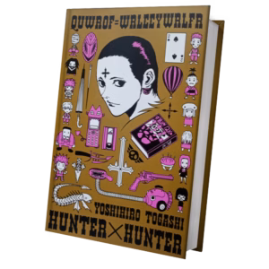 Hunter x Hunter Omnibus "Chrollo" Variant