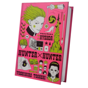 Hunter x Hunter Omnibus "Hisoka" Variant
