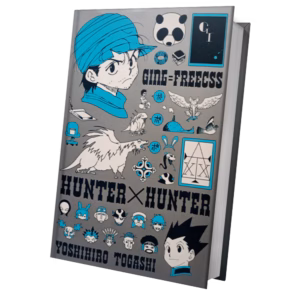 Hunter x Hunter Omnibus "Ging" Variant