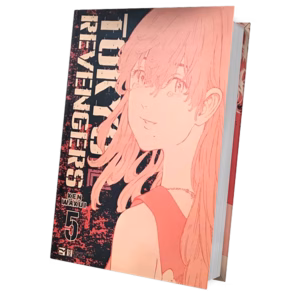 Tokyo Revengers 5 Variant
